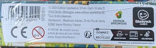 Prey Another Day - Card Game (French)