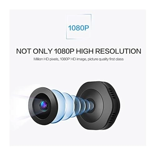 Mini Action Camera - 64GB 1080P
