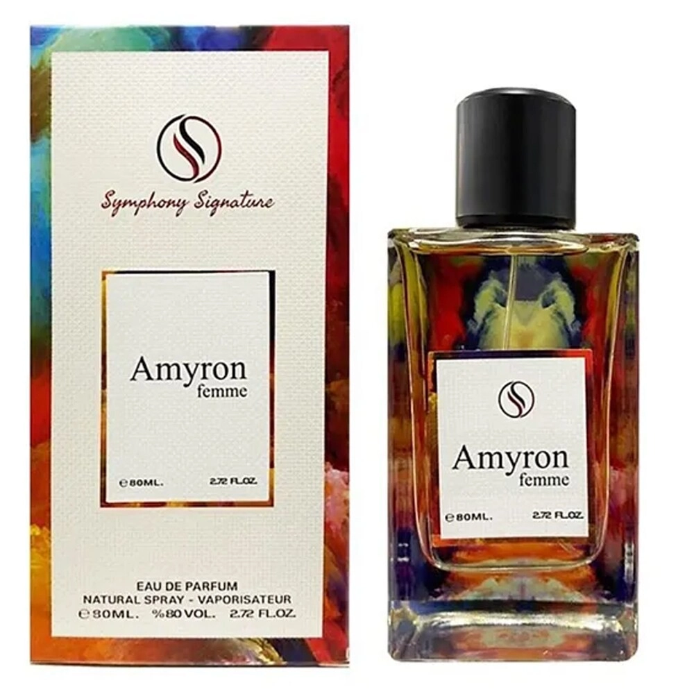 Passion For Women Eau de Parfum - 80ml