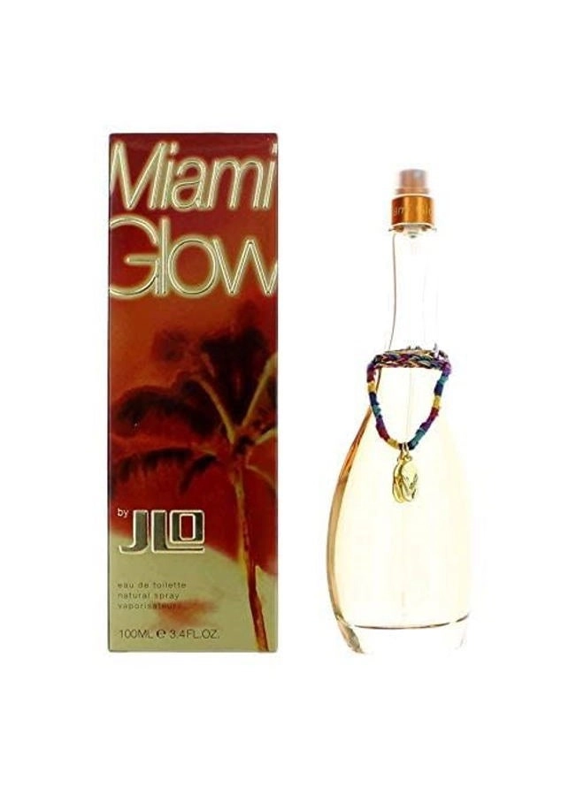 Glow Eau de Toilette 100ml