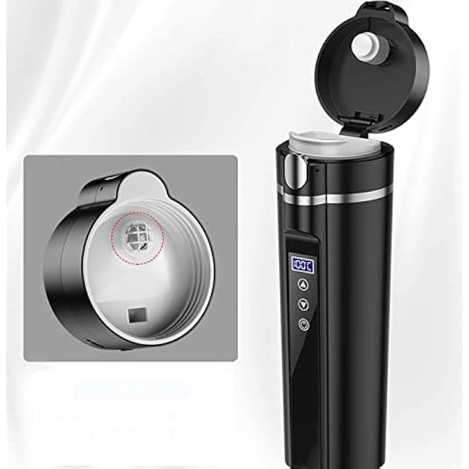 Portable Travel Electric Kettle