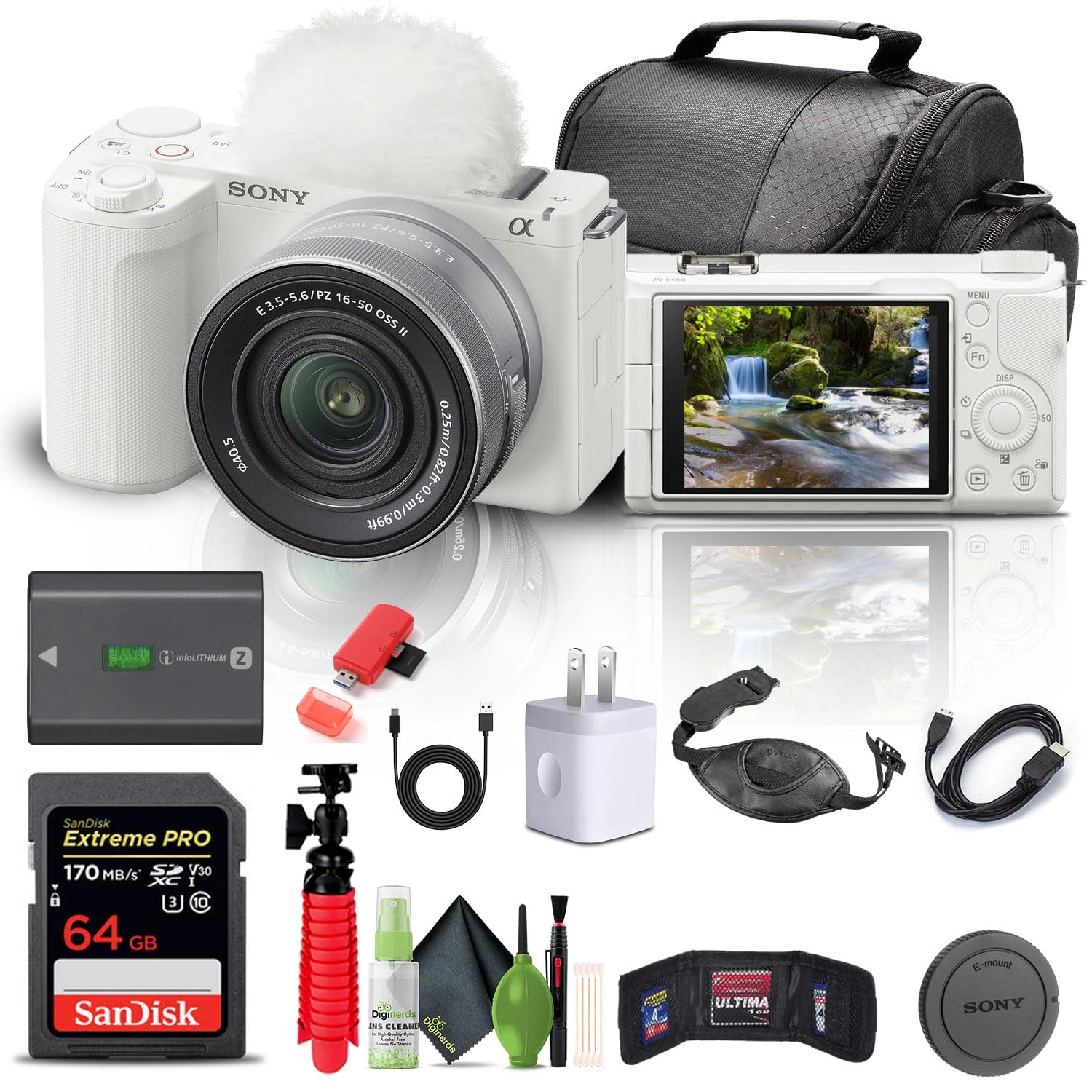 ZV-E10 II Kit