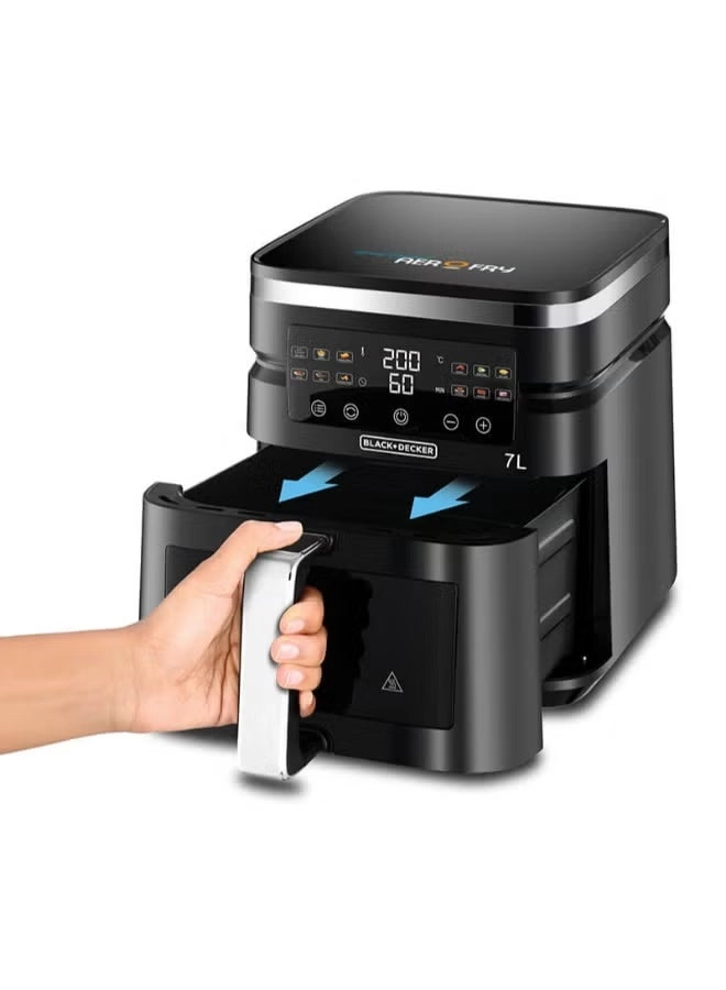 Digital Air Fryer Oven XL AF700-B5