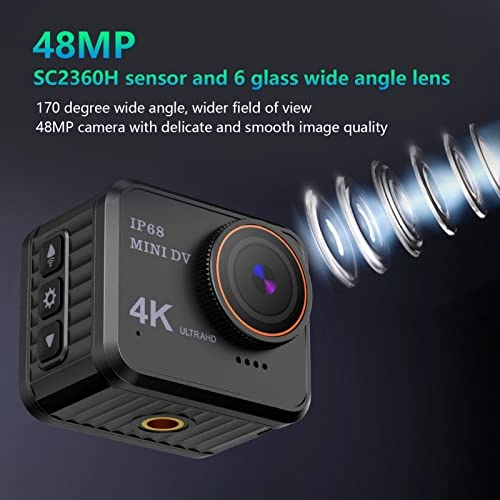 Zunateeg25mp8wyz - 128GB 4K 60FPS