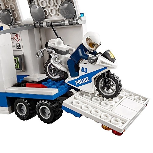 City Police Mobile Command Center (60139)