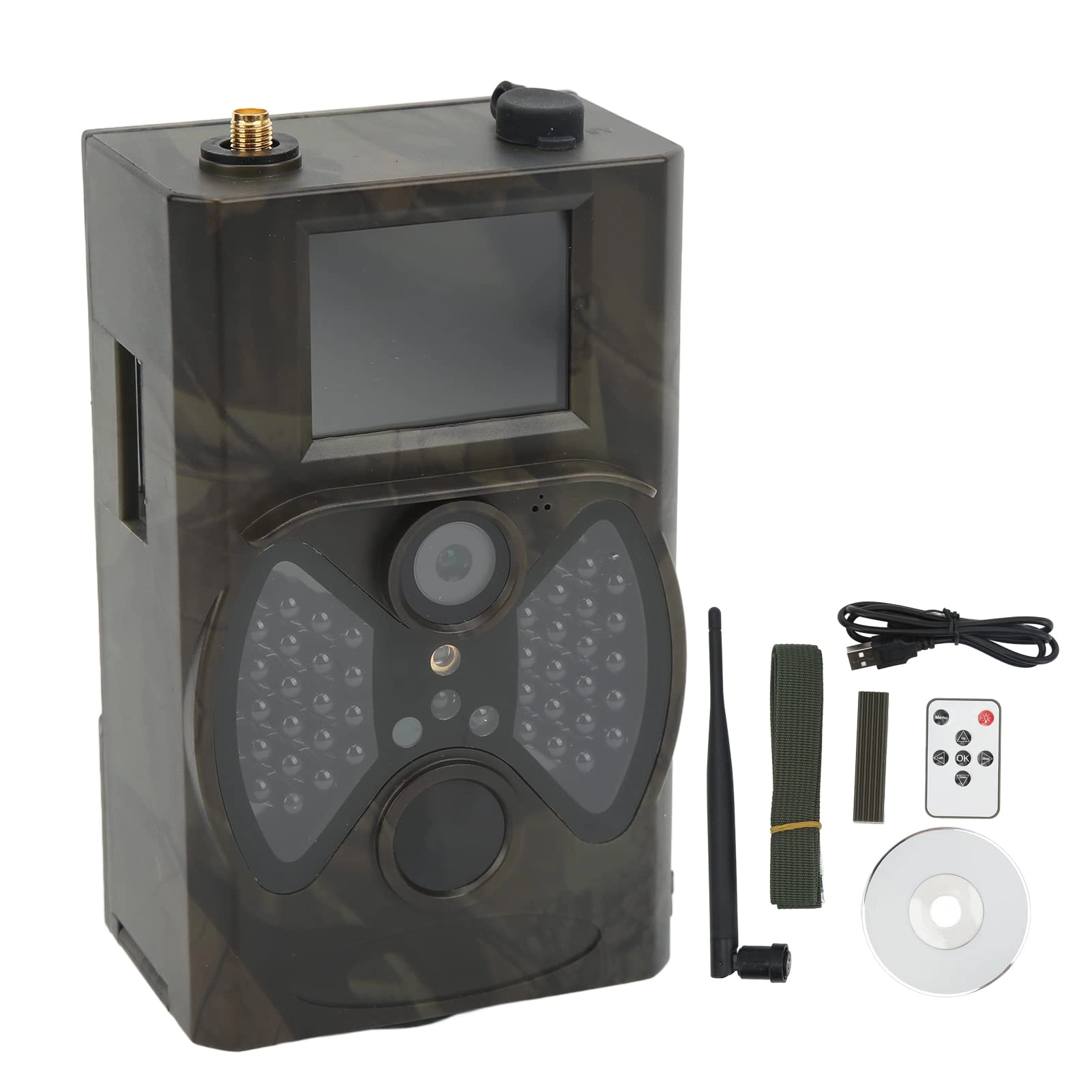 WZDBE HC 300M - 16MP