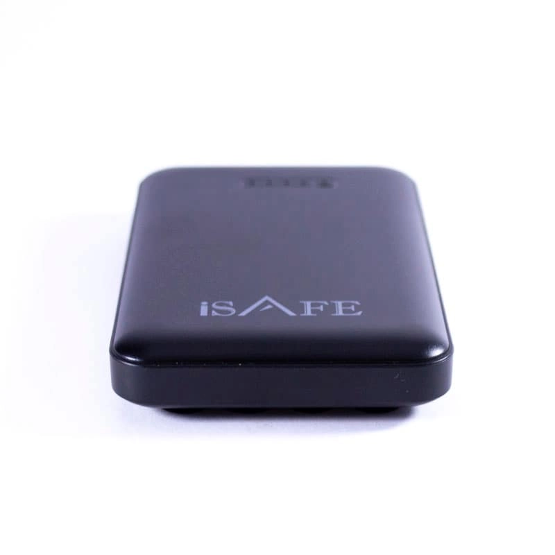 HiPhone Telecom Wireless Suction Portable Power Bank - 5000mAh