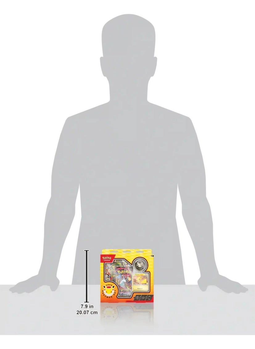 Day 2026 Collection - 30th Anniversary promo card 3 booster packs