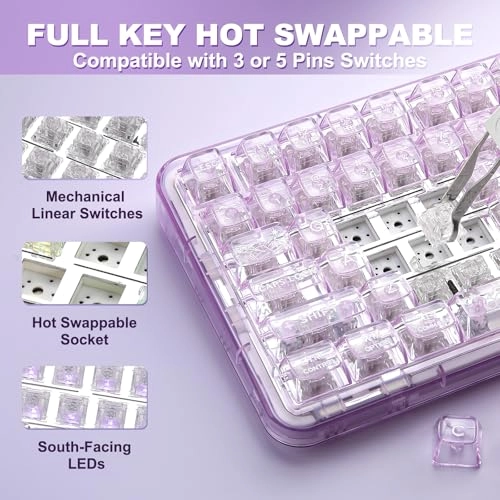 X98 - Wired/Wireless