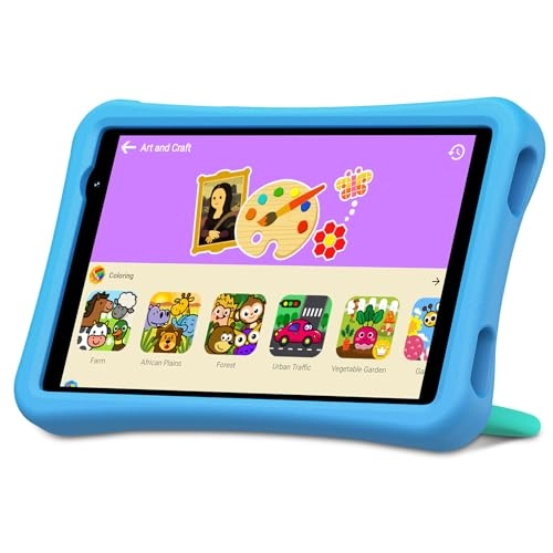 G1 Tab Mini Kids - 3GB 8 Inches 32GB