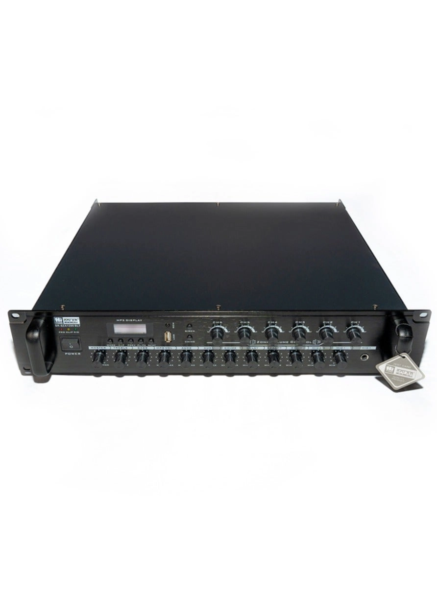 HI TONE SOLAR SRSZA-1200 - 6 120W