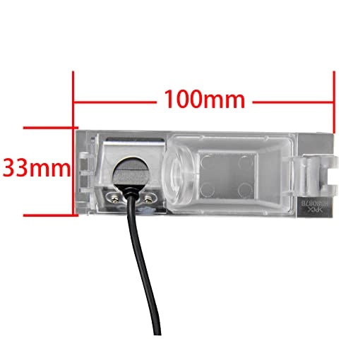 RVC-Cam 6 - wired 576-700 TVL