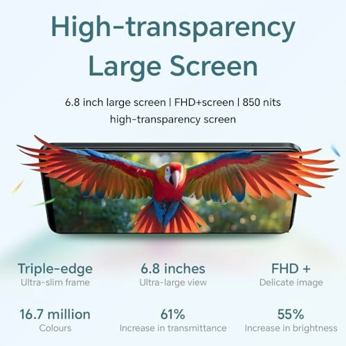 (Renewed) 90 Smart - 4GB 128GB