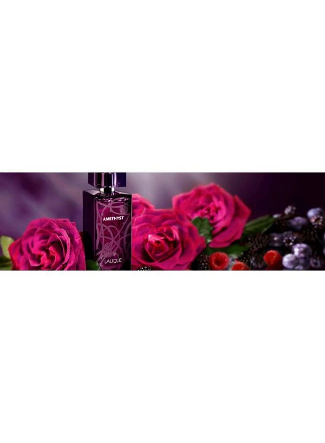 Amethyst Eau de Parfum 50 ml