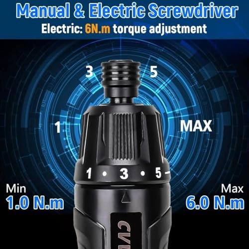 LSD005 - 3.6V Type C 6N.m