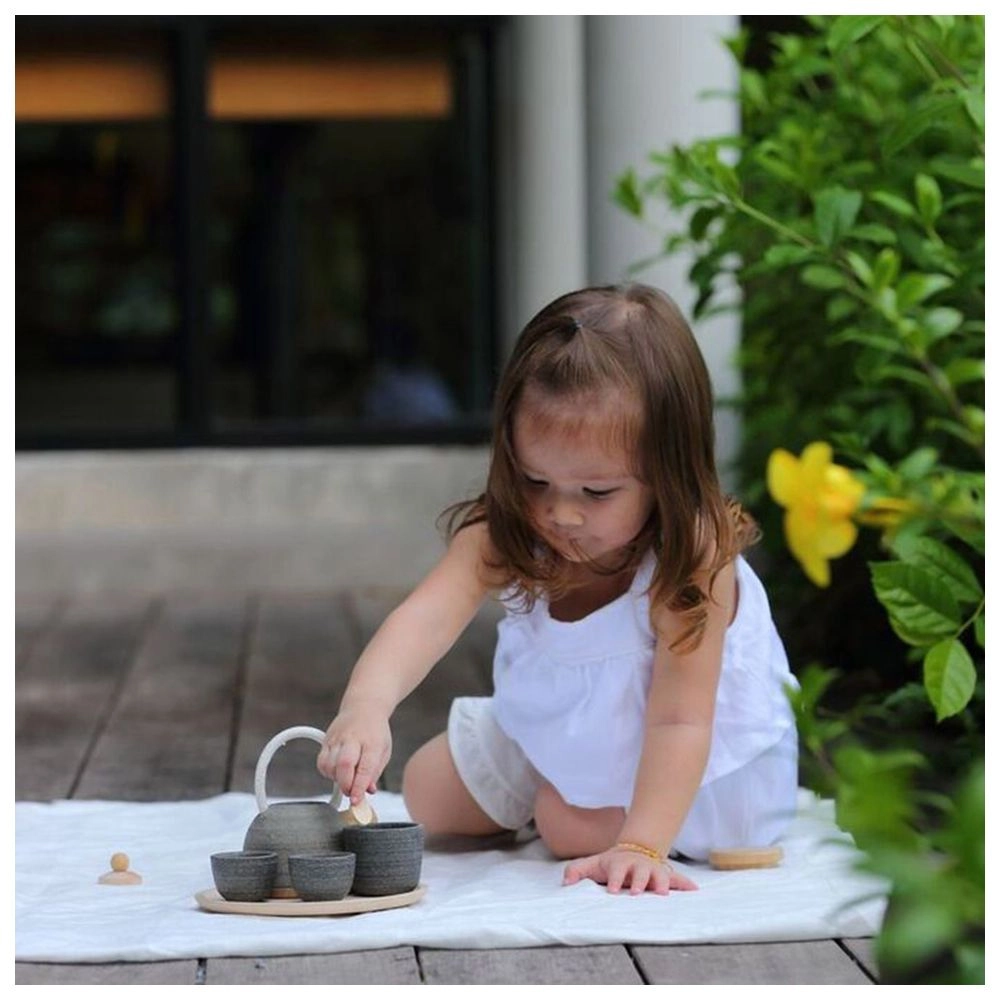 Classic Tea Set (KETP-3617)