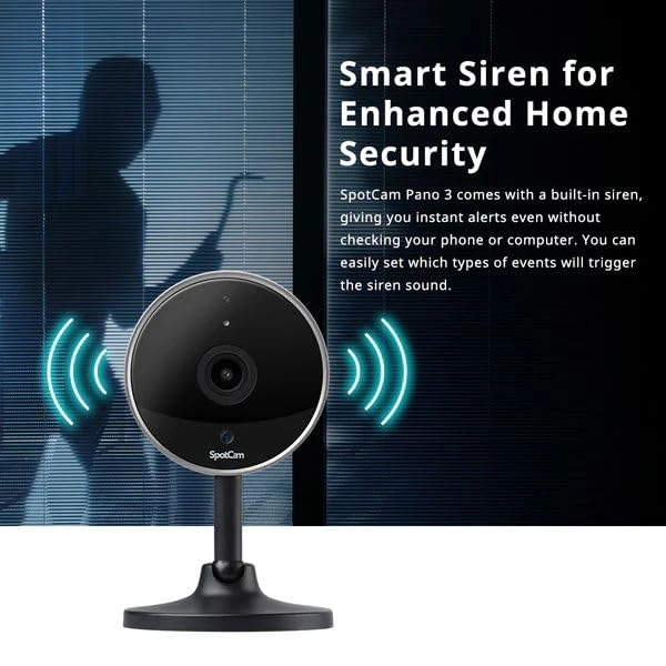 Indoor Ai Smart Camera Pro