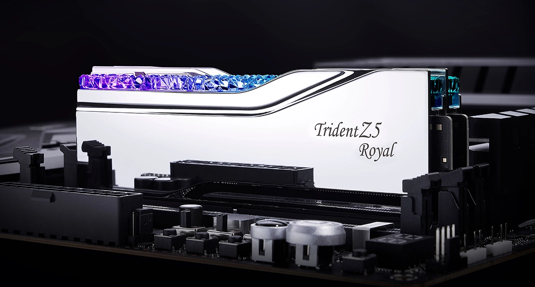 Trident Z5 Neo RGB - 32GB 6000MT/s UDIMM DDR5