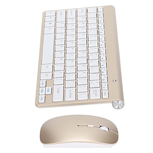 Wireless Bluetooth Keyboard Mouse Set - Bluetooth Wi Fi