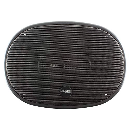 RPX69 - 6-Inch x 9-Inch 3-Way Coaxial