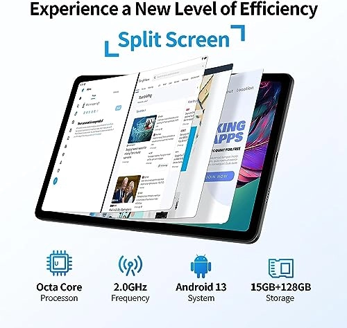 T20S Tablet - 128GB 10.4"