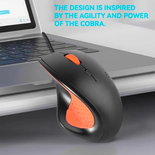 M5000 Office Mouse - USB
