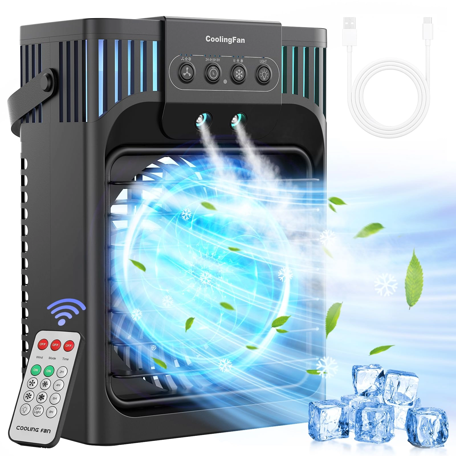 Lanyunary AA - 10 watts