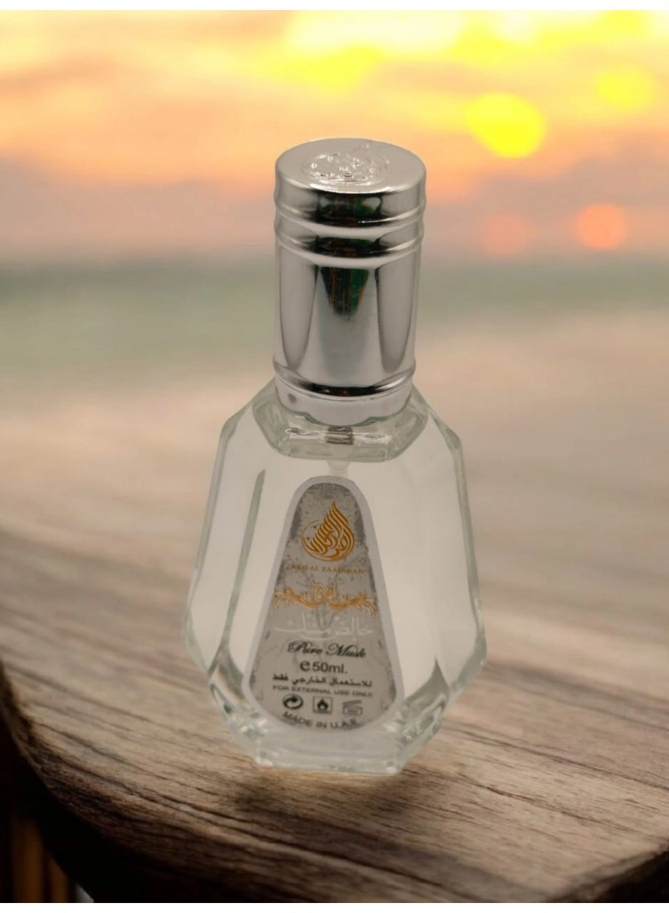 pure musk Eau de Parfum 50ml