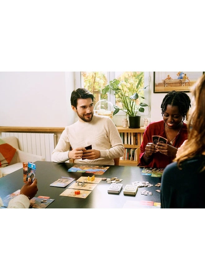 7 Wonders 2nd Edition: Edifice Expansion