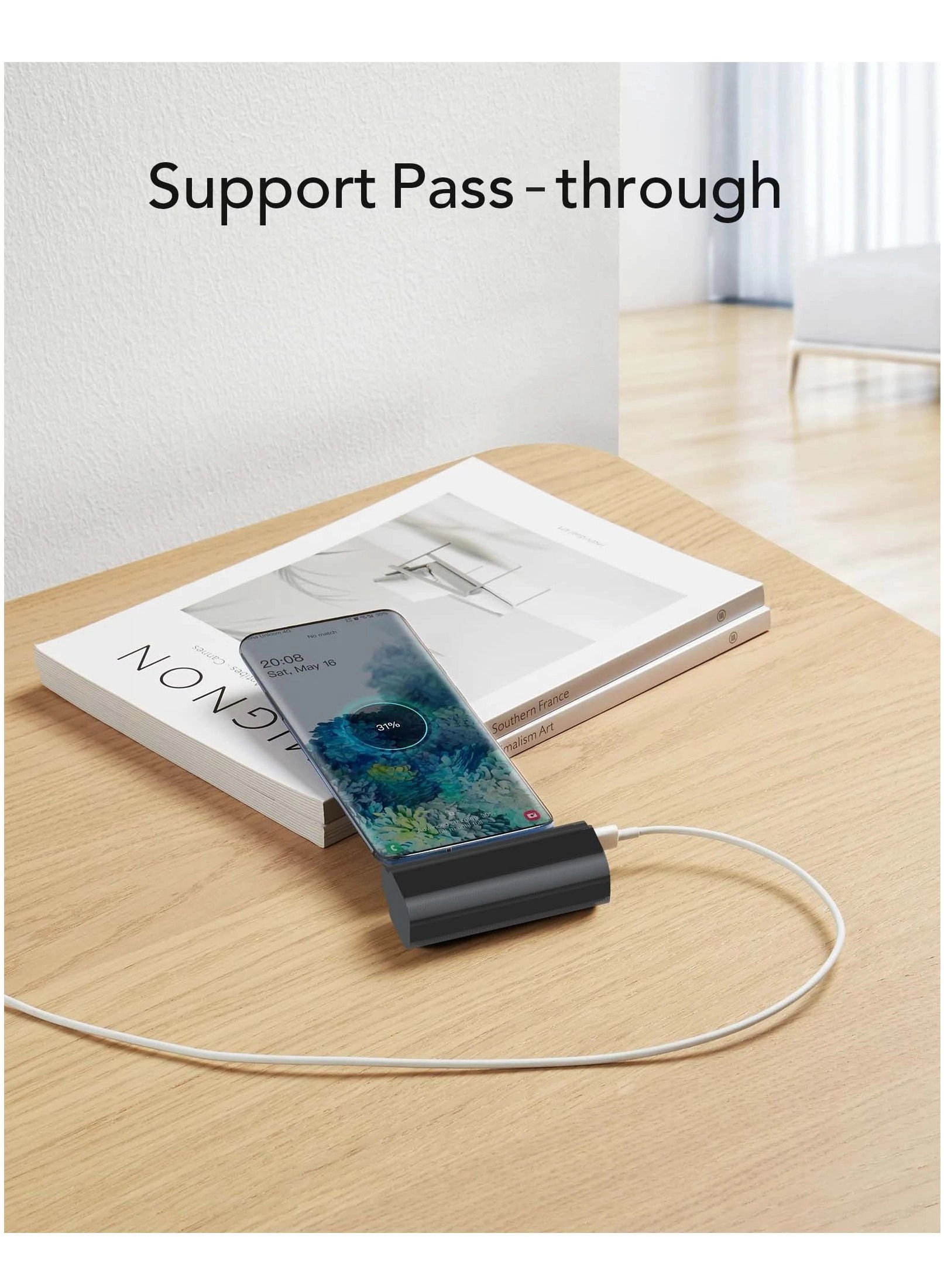 Mini - 5000 Watt-hour 20 Watt