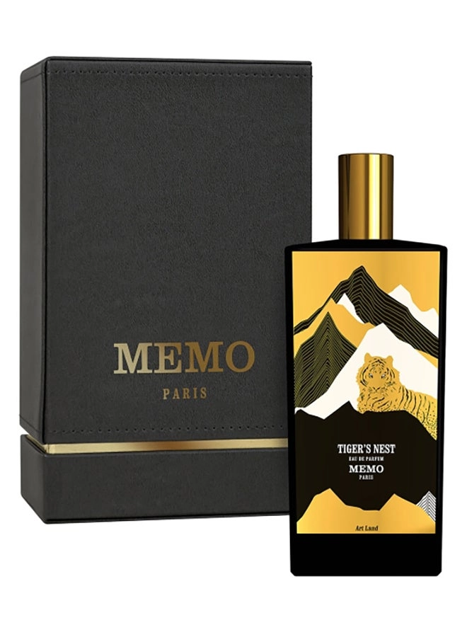 Memo Paris Tiger's Nest - Eau de Parfum 75 ml