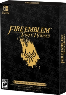 Fire Emblem Three houses - Nintendo Switch