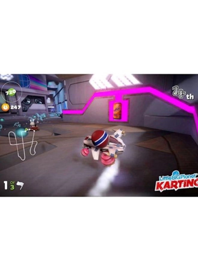 LittleBigPlanet Karting | PS3