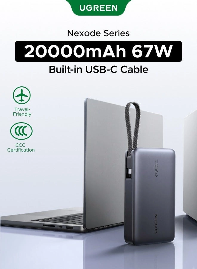 Ugreen PB550/85166 - 20000mAh 67W
