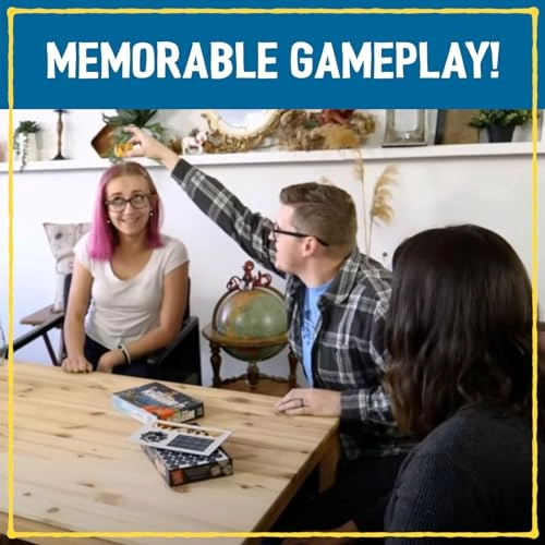 Cover Your Kingdom - Party Game