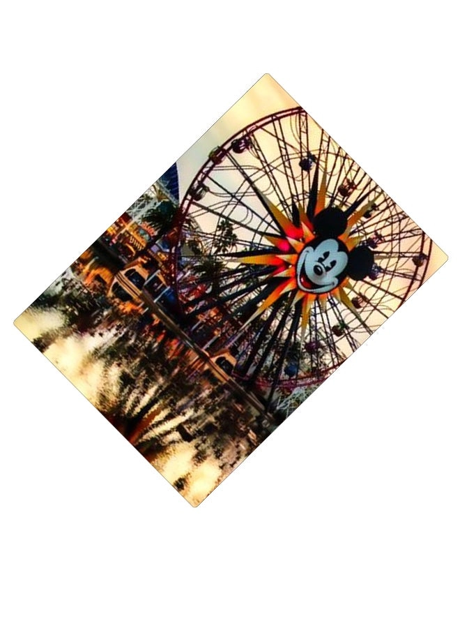 Printed Anti-Slip Gaming Mouse Pad