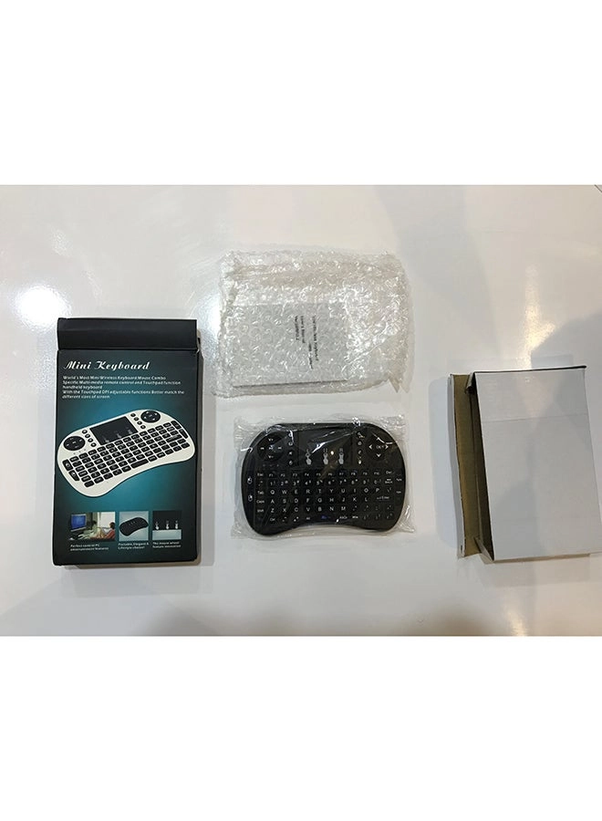 Mini Keyboard - Wireless