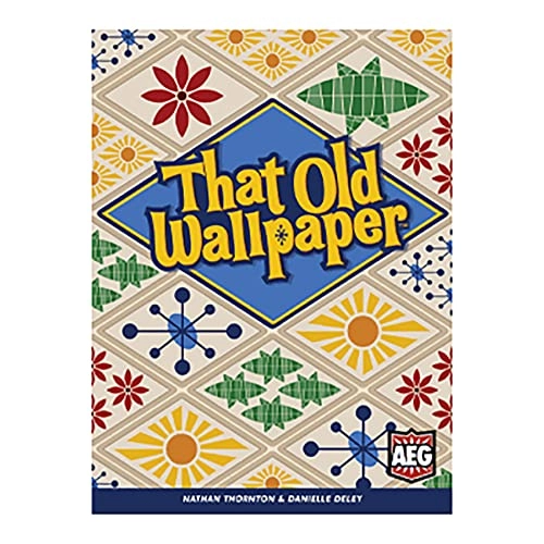 That Old Wallpaper - Card Game