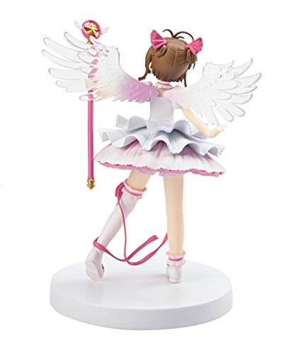 Sakura Kinomoto - Cardcaptor Sakura Special Figure Series Platinum Star (17 cm) (RobotRobot-41179)