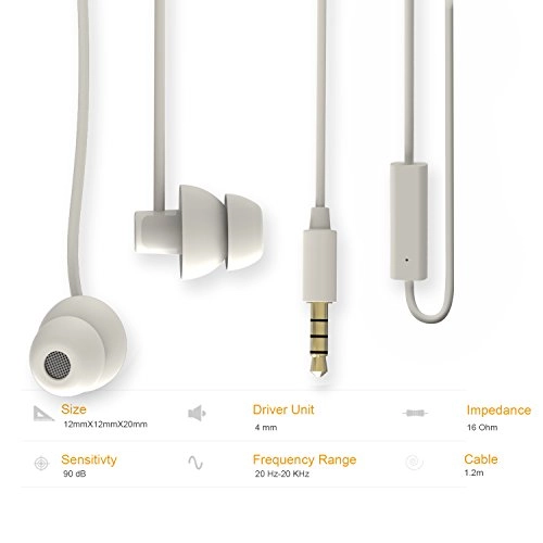 T5 Wired Earbud