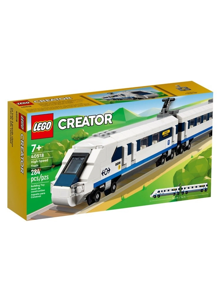 Creator High-Speed Train (40518)