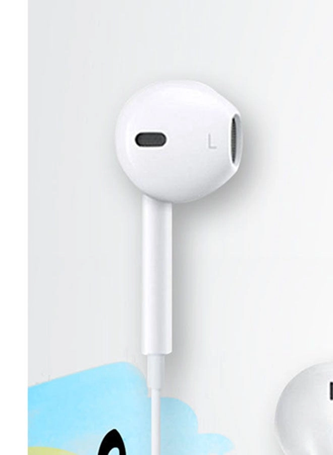 M80/HD80 - Wired Earbud