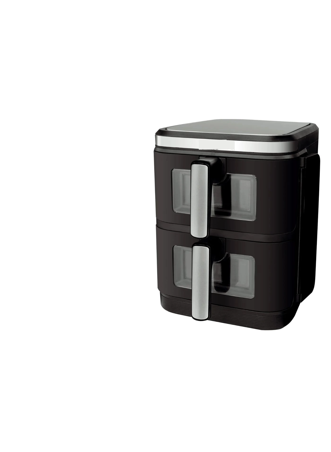 Double Stack Dual Zone Air Fryer Oven