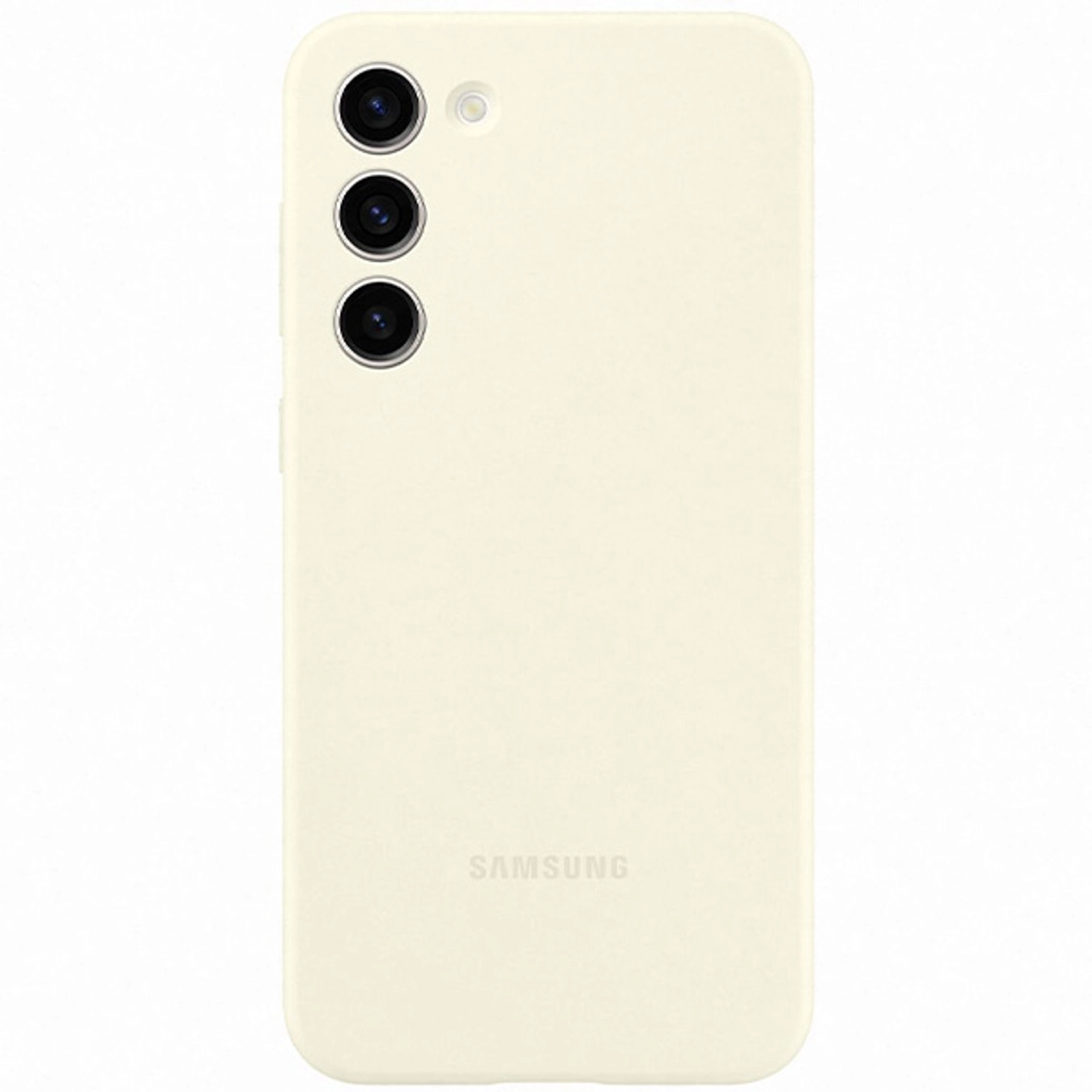 Silicone Cover for Galaxy S23 Plus