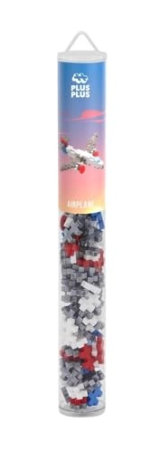 Ingenious Construction Toy, Aeroplane - 100 pcs