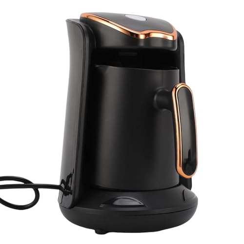 Turkish Coffee Maker - 1-4 Cup Digital Display Touch Control