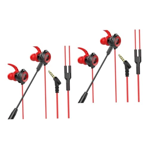 Earbud Headphones - Wired Earbud