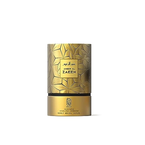 Amber Al Zaeem Eau de Parfum 100 ml