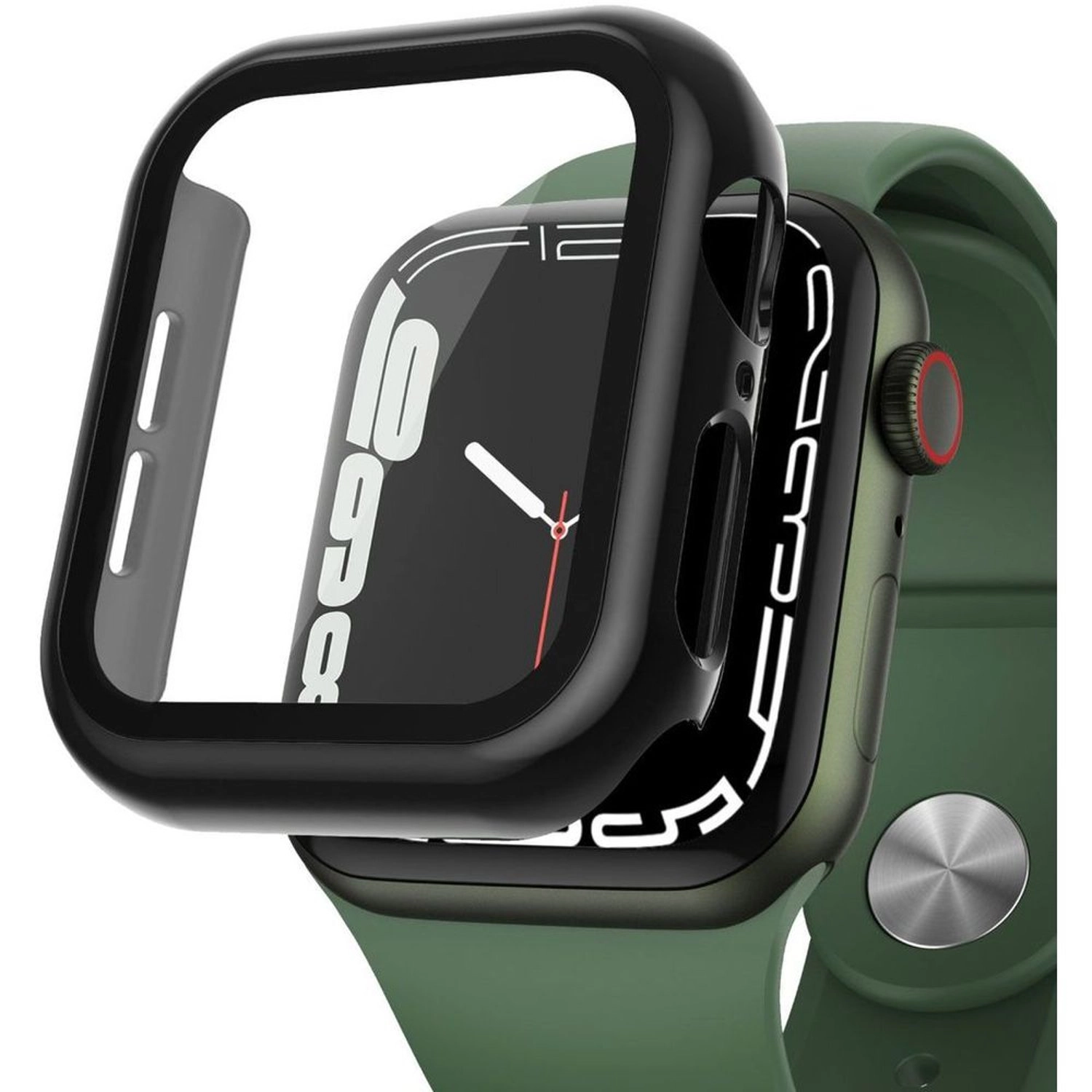 Protective Case for Apple Watch S7 - 45mm