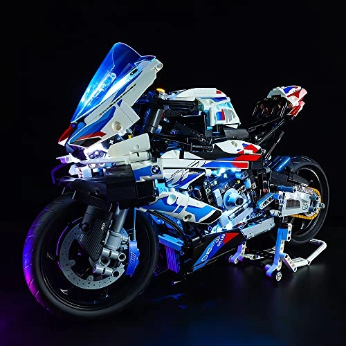 LED Light Kit (42130) - Standard Rc Version USB and Battery Powered